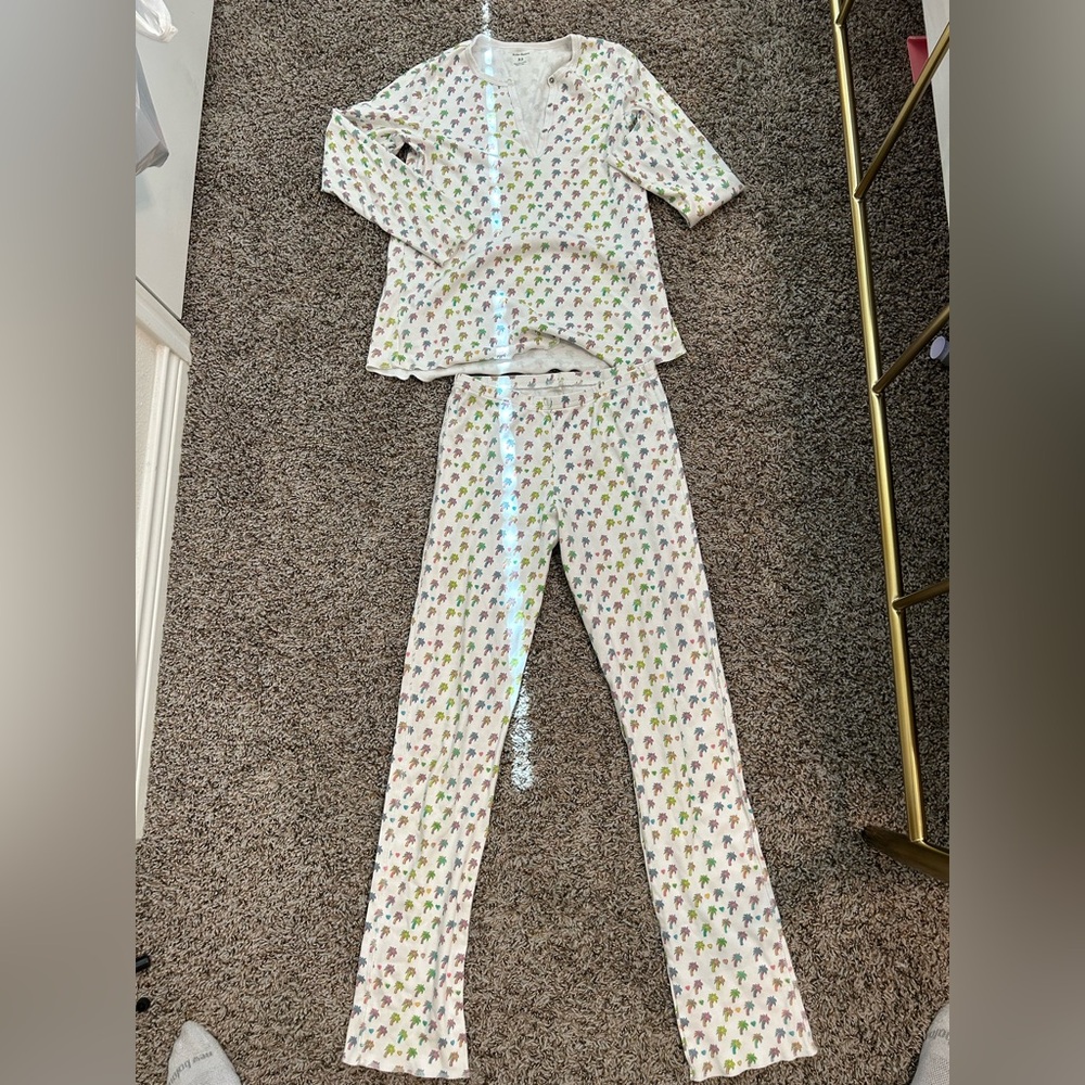 Roller rabbit pajamas